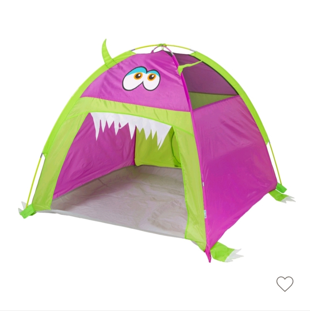 izzy the monster play tent. NIB sealed